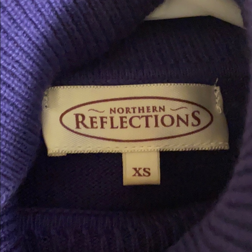Northern reflections turtleneck - Picture 2 of 2